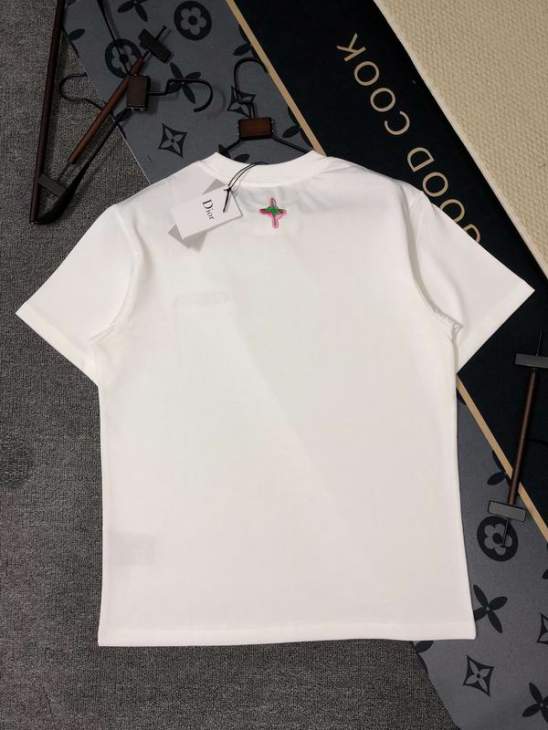 Dior T Shirts Short _SKUDiorS-XLhgntx0315779
